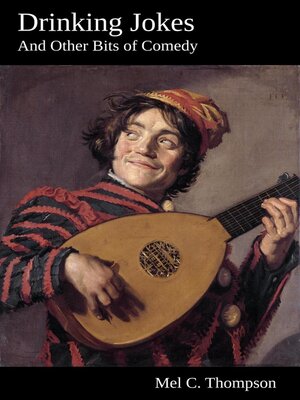 cover image of Drinking Jokes